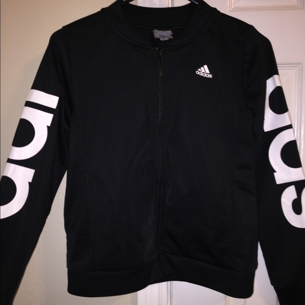 Kid Adidas Jacket